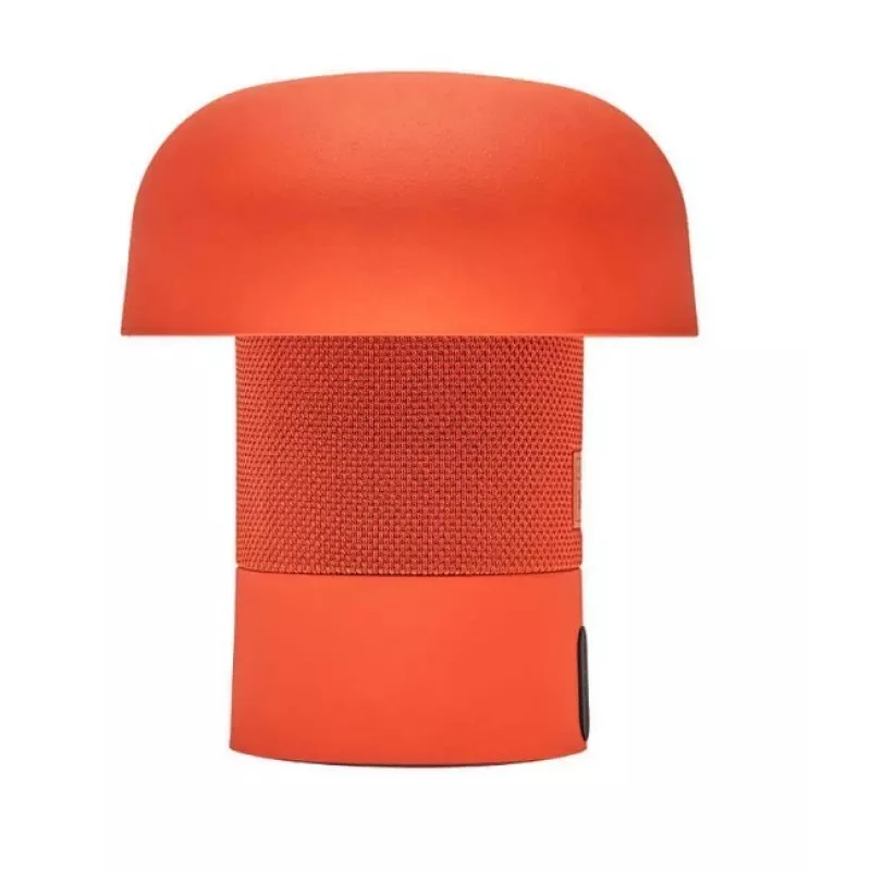KOODUU Sensa Play Mini lampada portatile con altoparlante Bluetooth - arancione