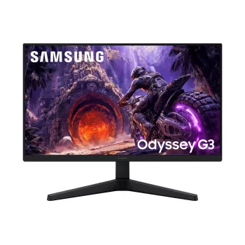 Samsung Odyssey LS24HG302EUXEN monitor gaming 24 pollici Full HD IPS 200Hz