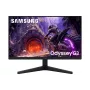 Samsung Odyssey LS24HG302EUXEN monitor gaming 24 pollici Full HD IPS 200Hz