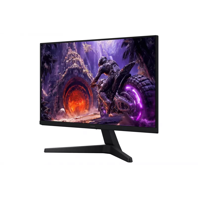 Samsung Odyssey LS24HG302EUXEN monitor gaming 24 pollici Full HD IPS 200Hz
