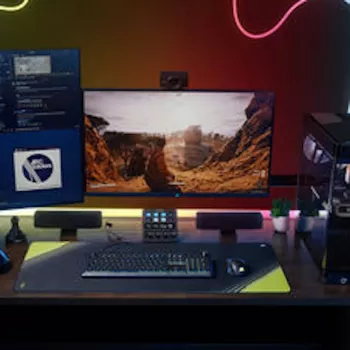 CORSAIR SKIFF 100 tastiera gaming, RGB a 10 zone, protezione da schizzi IP42 - Nero