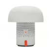 KOODUU Sensa Play lampada portatile con altoparlante Bluetooth bianco