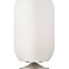 KOODUU lampada LED con altoparlante e raffreddatore Atmos argento