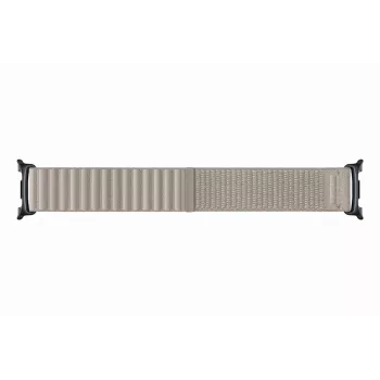 Samsung cinturino in tessuto (M/L) per Galaxy Watch 9 e Watch 8, Mokka