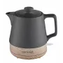 Concept RK0062 bollitore in ceramica 1,2L 1500W Floral bianco