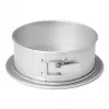 PATISSE PROFESSIONAL tortiera apribile 26 cm in acciaio al carbonio antiaderente antracite