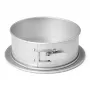 PATISSE PROFESSIONAL tortiera apribile 26 cm in acciaio al carbonio antiaderente antracite