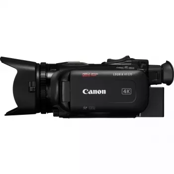 Videocamera Canon LEGRIA HF G70 4K, zoom ottico 20x (5734C006)