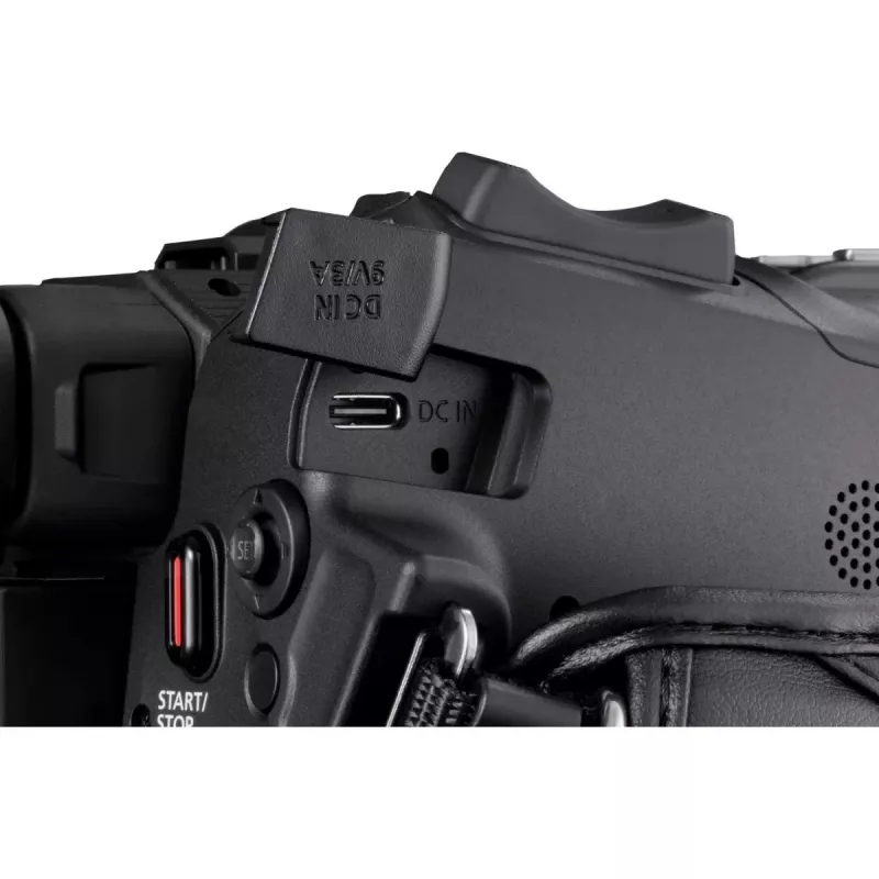 Canon LEGRIA HF G70 videocamera 4K, zoom ottico 20x (5734C006)