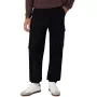 Pantaloni cargo in tessuto Champion uomo nero 221867 KK001 XL