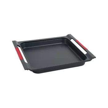 Teka teglia in ghisa per forni da 70 L, 45,5 x 37,8 cm