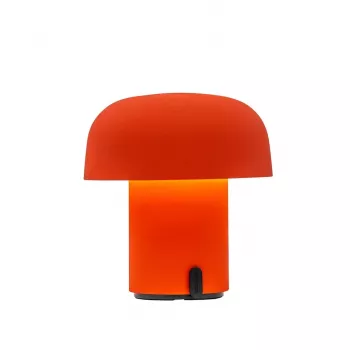 KOODUU SENSA lampada a batteria ricaricabile, arancione