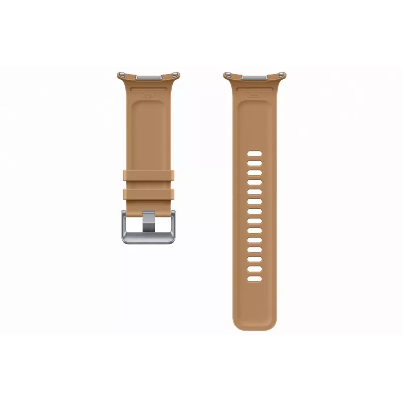 Samsung Peakform cinturino per Galaxy Watch Ultra 2/Ultra, Camel