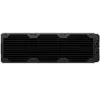 Corsair Hydro X Series XR7 360 V2 Radiatore - 360mm, nero