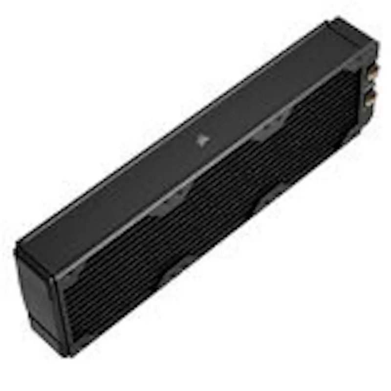 Corsair Hydro X Series XR7 360 V2 Radiatore - 360mm, nero