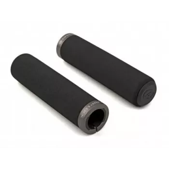 Author Rankenos AGR F95 GripLock Manopole per bici Lock-On 102 mm, nero