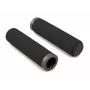 Author Rankenos AGR F95 GripLock Manopole per bici Lock-On 102 mm, nero