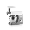 Robot da cucina planetario ETA Gustus Gulliver IV, grigio/bianco (412890010)