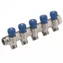 Caleffi 5R Series valvola miscelatrice termostatica ingresso 3/4