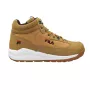 FIREANGEL sneaker uomo Fila Alpha Mid marroni FFM0168 70010 taglia 44