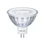 Philips CorePro faretto LED MR16 GU5.3 4,4 W bianco caldo 2700K