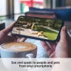 Telecamera di sicurezza wireless Amazon Blink Outdoor 4, kit da 3 telecamere