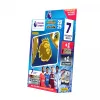 Panini Adrenalyn XL Calciatori 2023-2024 starter pack, carte da collezione di calcio italiane con album, 4 bustine, 2 carte limited edition