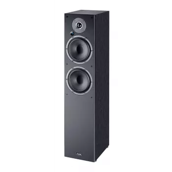 Magnat Monitor Reference 5A monitor da studio attivi a 2 vie (coppia) - Bluetooth 5.0, 50W RMS, DSP, woofer 3 pollici, cupola in seta 0,75 pollici, bass reflex, montaggio su stativo microfono