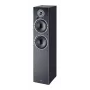 Magnat Monitor Reference 5A monitor da studio attivi a 2 vie (coppia) - Bluetooth 5.0, 50W RMS, DSP, woofer 3 pollici, cupola in seta 0,75 pollici, bass reflex, montaggio su stativo microfono