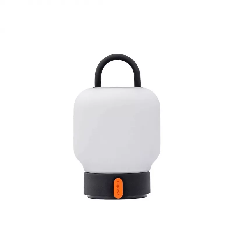 Lampada ricaricabile KOODUU LOOME, grigio