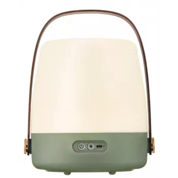 KOODUU lampada a batteria Lite-up verde scuro