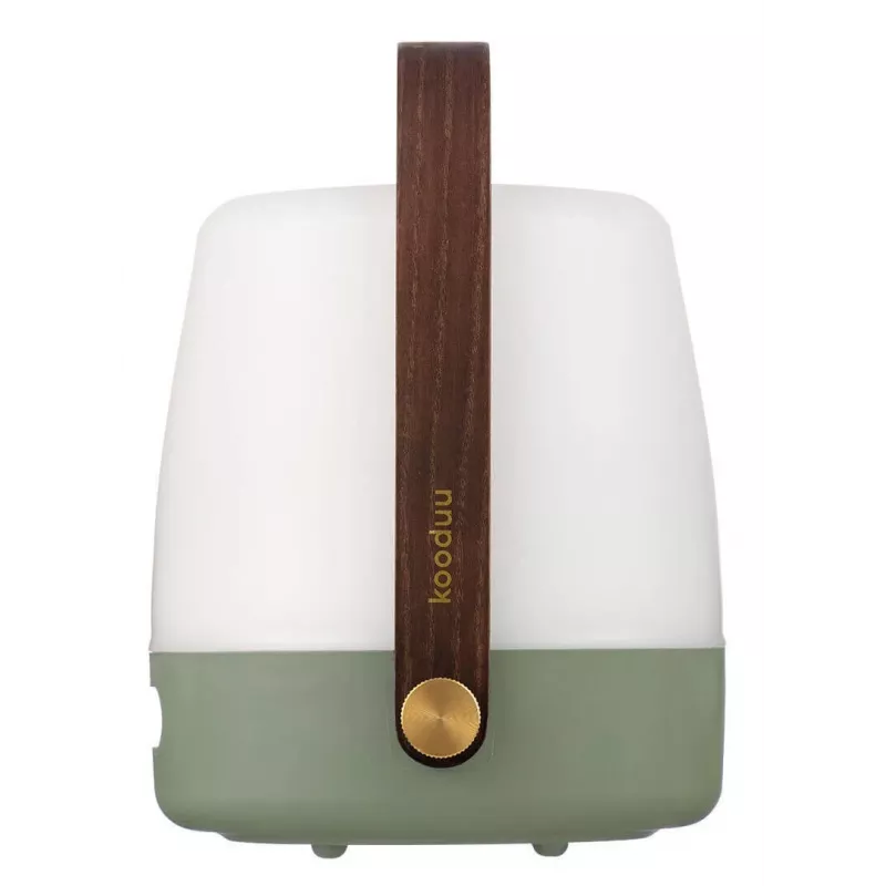 KOODUU lampada a batteria Lite-up verde scuro