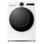 LG F2X70S9TWB lavatrice asciugatrice 9kg/6kg con AI DD™ e Steam™ - bianco