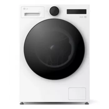LG F2X70S9TWB lavatrice asciugatrice 9kg/6kg con AI DD™ e Steam™ - bianco