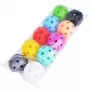 Tempish BULLET 10 set palline floorball colore pieno