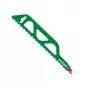 HIKOKI Lama per sega a gattuccio RB70/S1243HM metallo duro 320 mm 5 denti per pollice 1 pezzo