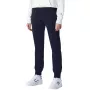 Champion pantaloni jogging donna con polsini a costine, blu navy, taglia S
