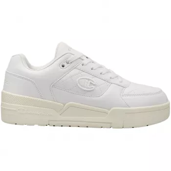 Champion RD18 Heritage Quilt sneaker basse donna, bianco, EU 38