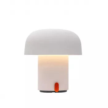 KOODUU SENSA lampada a batteria, bianco