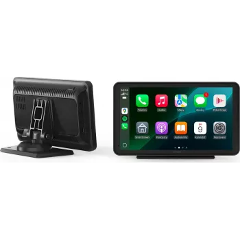 SENCOR SCT M760 BWT 7 pollici 2DIN CarPlay Android Auto Bluetooth autoradio con ingresso telecamera retromarcia