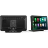SENCOR SCT M760 BWT 7 pollici 2DIN CarPlay Android Auto Bluetooth autoradio con ingresso telecamera retromarcia