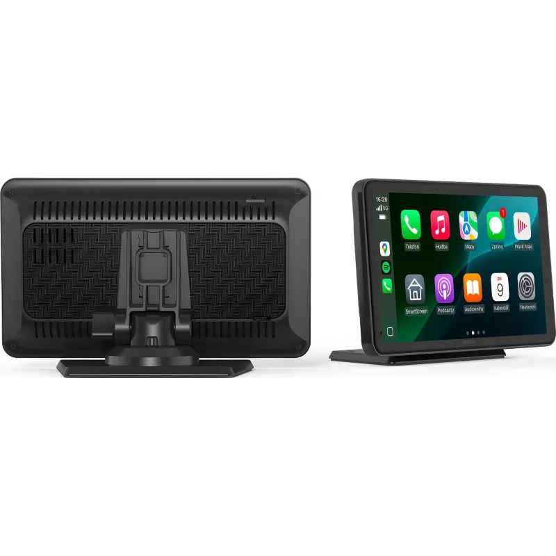 SENCOR SCT M760 BWT 7 pollici 2DIN CarPlay Android Auto Bluetooth autoradio con ingresso telecamera retromarcia