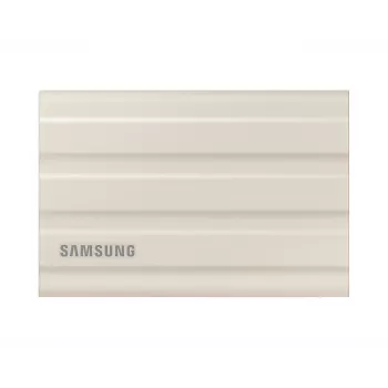 Samsung Portable SSD T7 Shield 1TB Beige USB 3.2 Gen 2 unità a stato solido esterna
