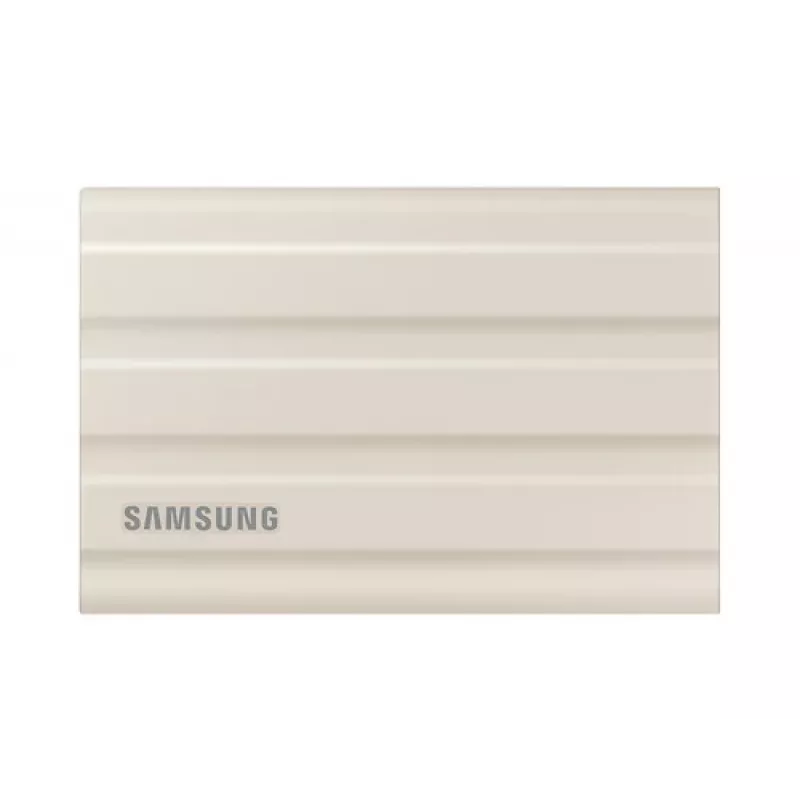 Samsung Portable SSD T7 Shield 1TB Beige USB 3.2 Gen 2 unità a stato solido esterna