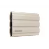 Samsung Portable SSD T7 Shield 1TB Beige USB 3.2 Gen 2 unità a stato solido esterna