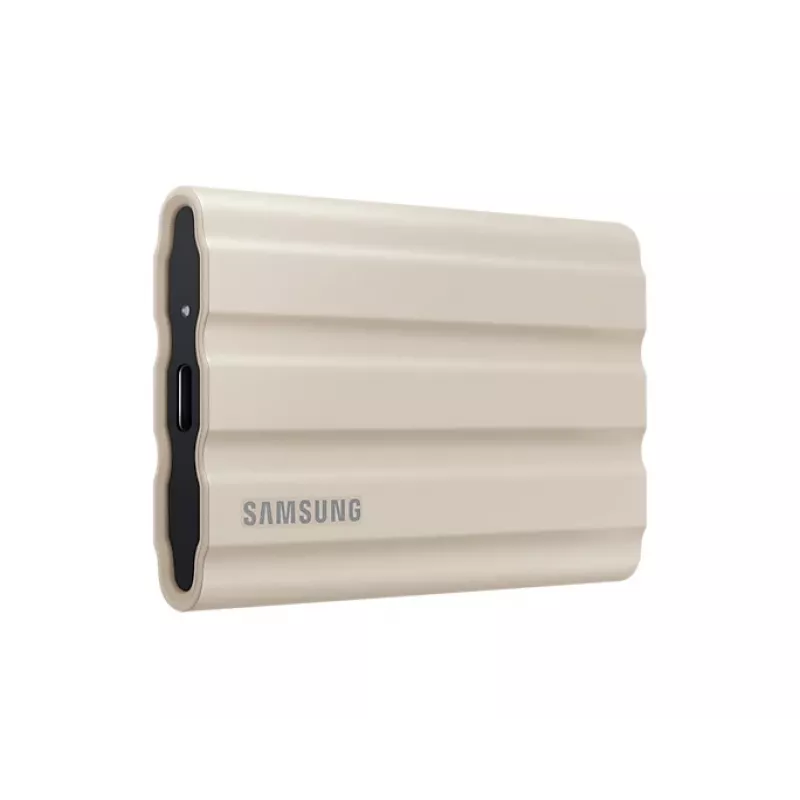 Samsung Portable SSD T7 Shield 1TB Beige USB 3.2 Gen 2 unità a stato solido esterna