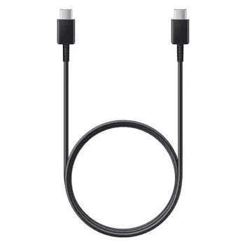Samsung EP-DG980BBE cavo dati USB-C a USB-C 3A 1m nero (bulk)