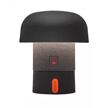 Lampada portatile KOODUU Sensa Play Mini con altoparlante Bluetooth grigio