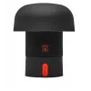 Lampada portatile KOODUU Sensa Play Mini con altoparlante Bluetooth grigio