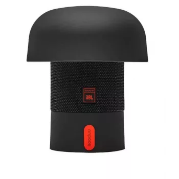Lampada portatile KOODUU Sensa Play Mini con altoparlante Bluetooth grigio